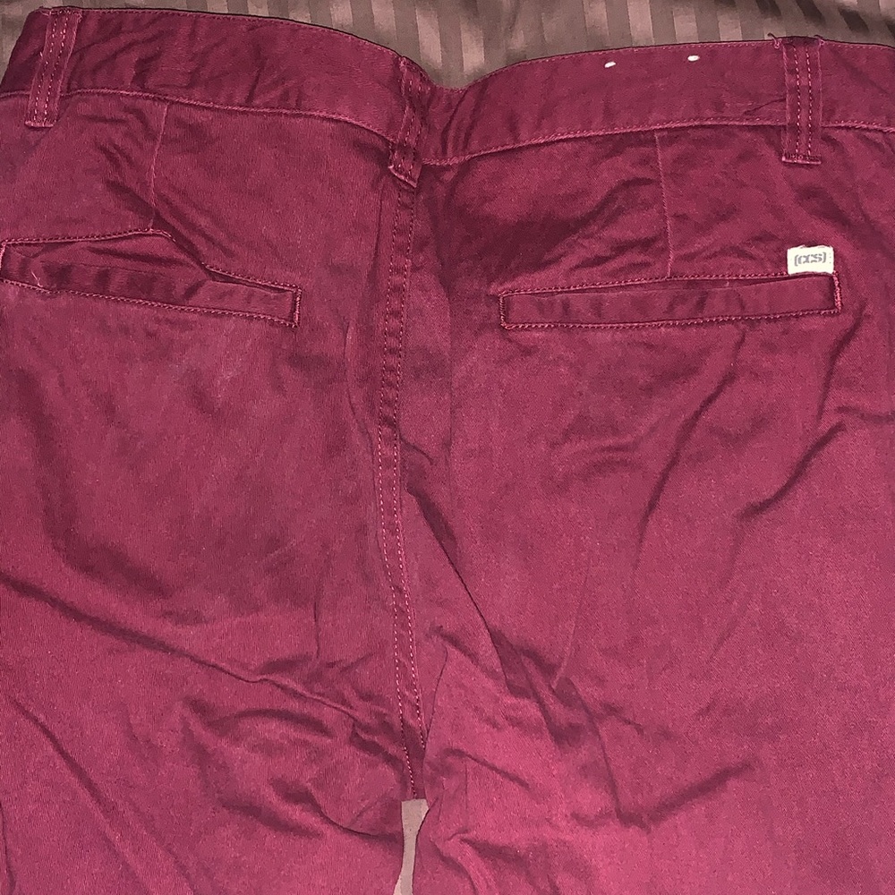 Ccs slim fit chinos
